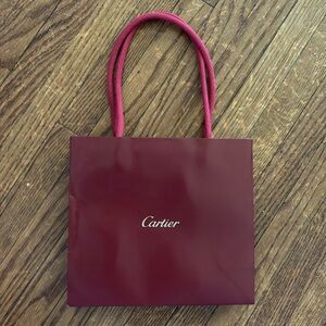Cartier Bag